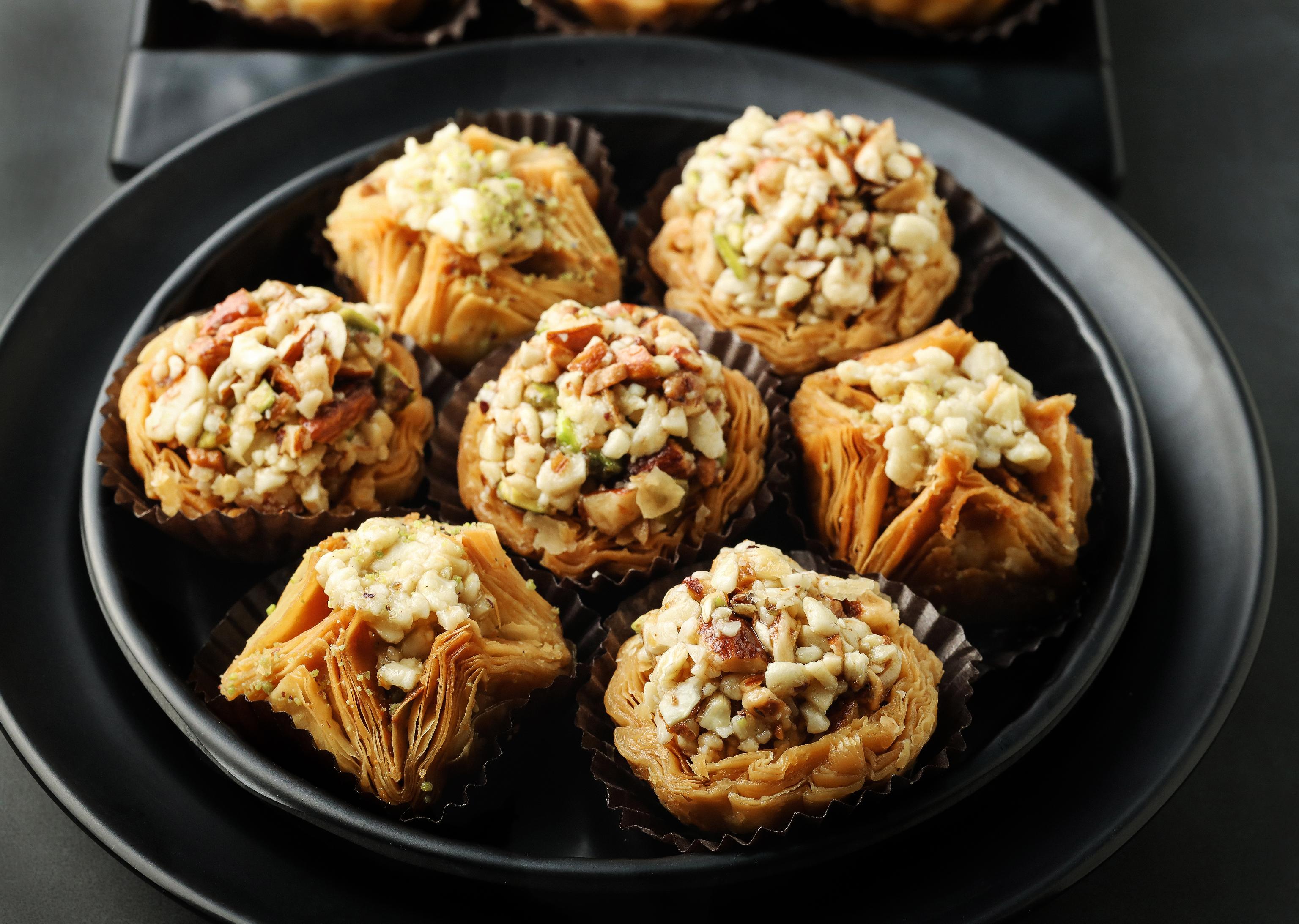 Delicious Baklava Bites – A Nutty, Flaky Delight