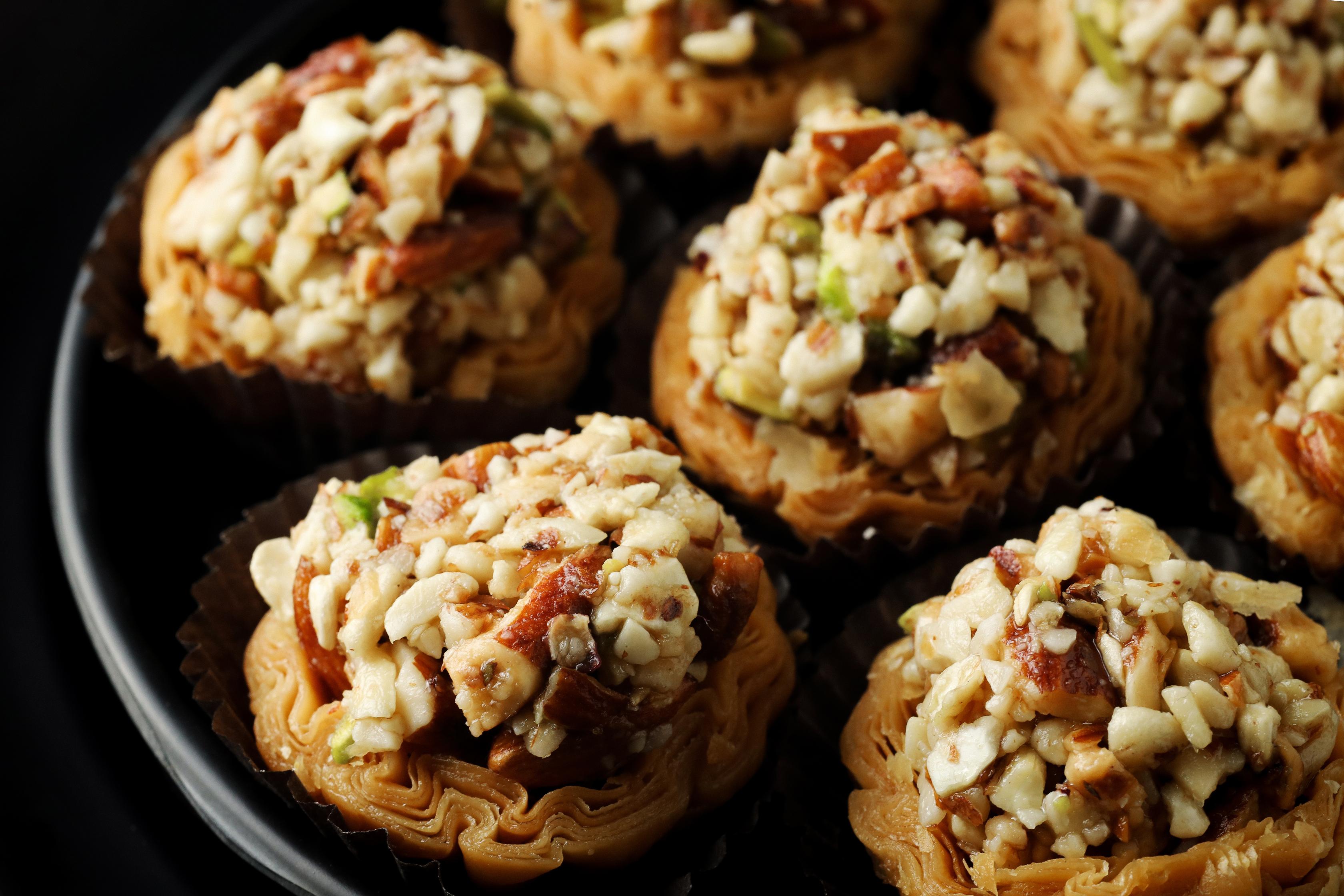 Delicious Baklava Bites – A Nutty, Flaky Delight