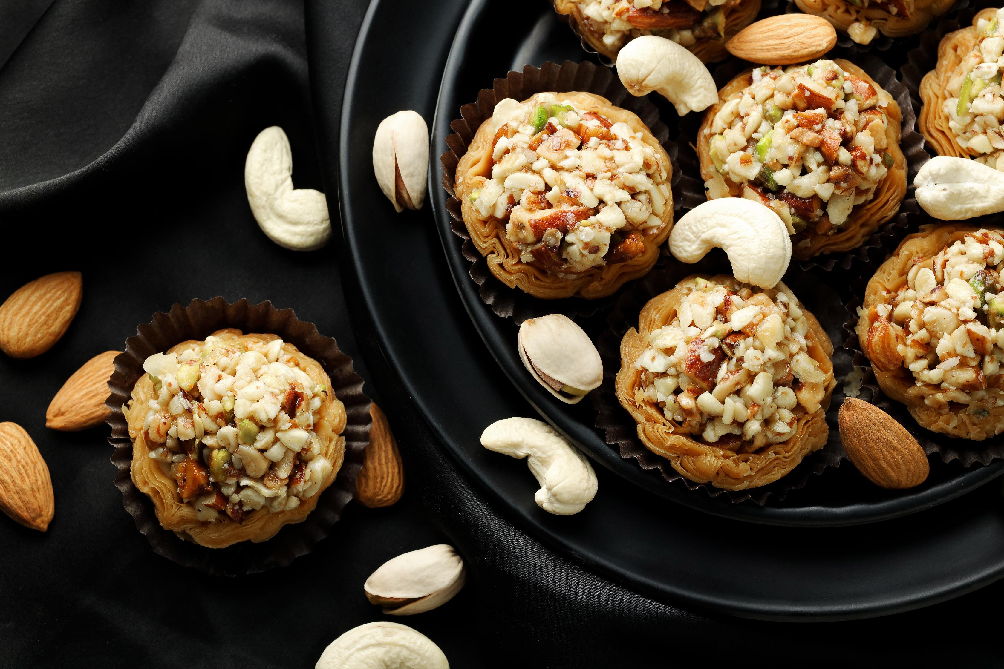 Delicious Baklava Bites – A Nutty, Flaky Delight