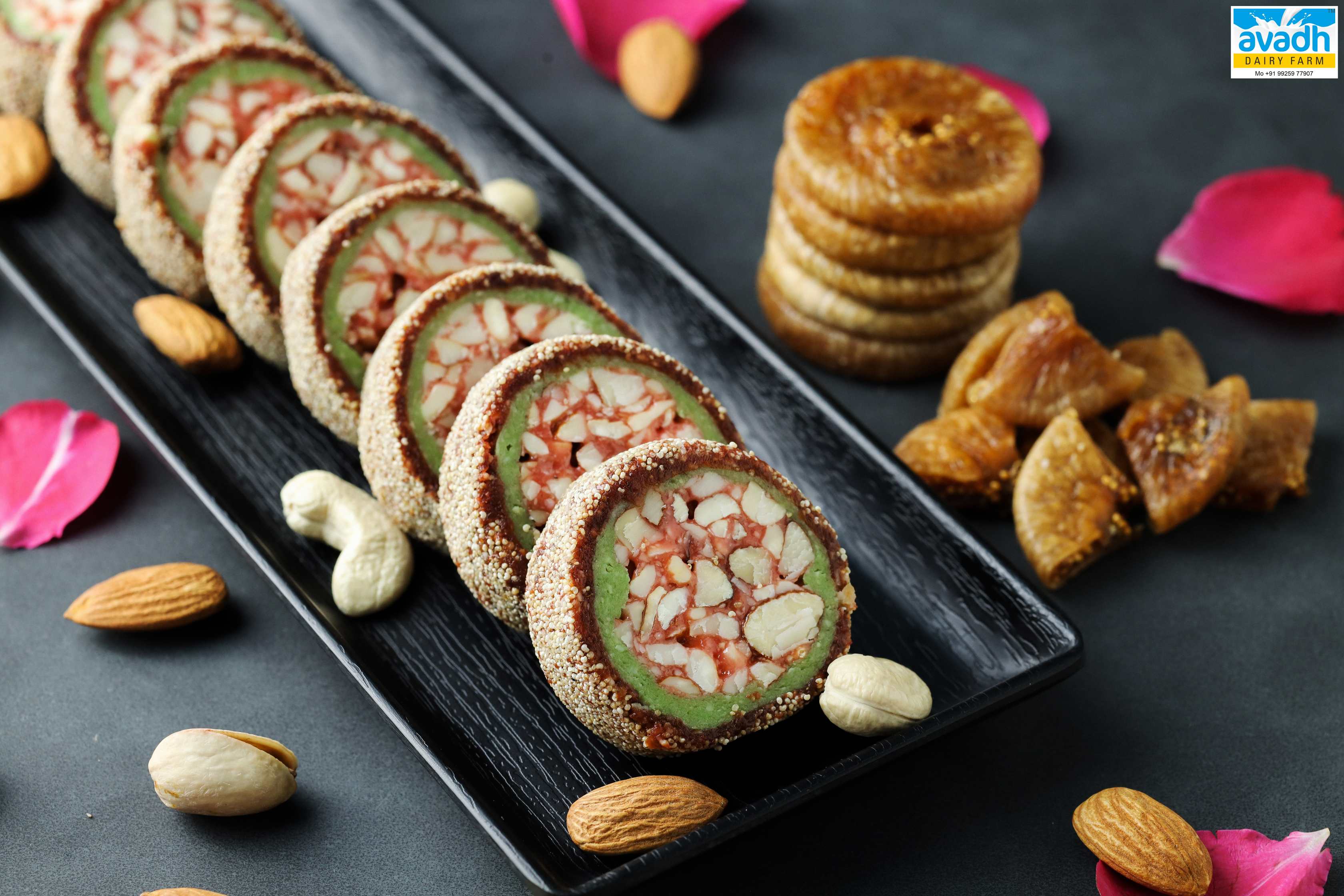Hirakani Roll