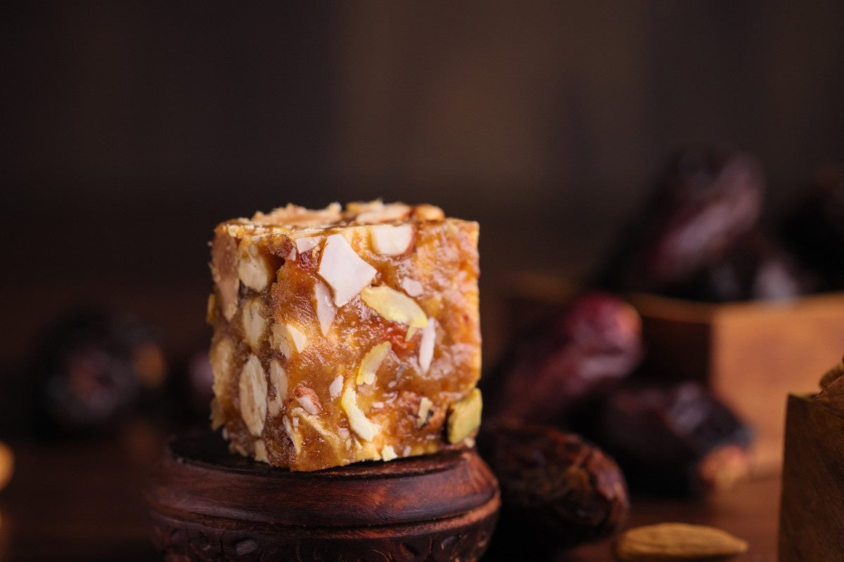 Khajur Chikki