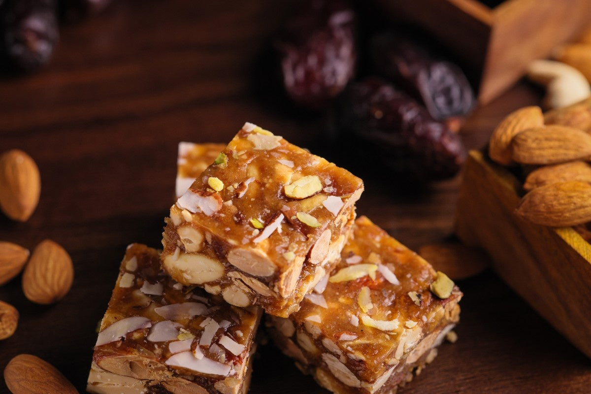 Khajur Chikki