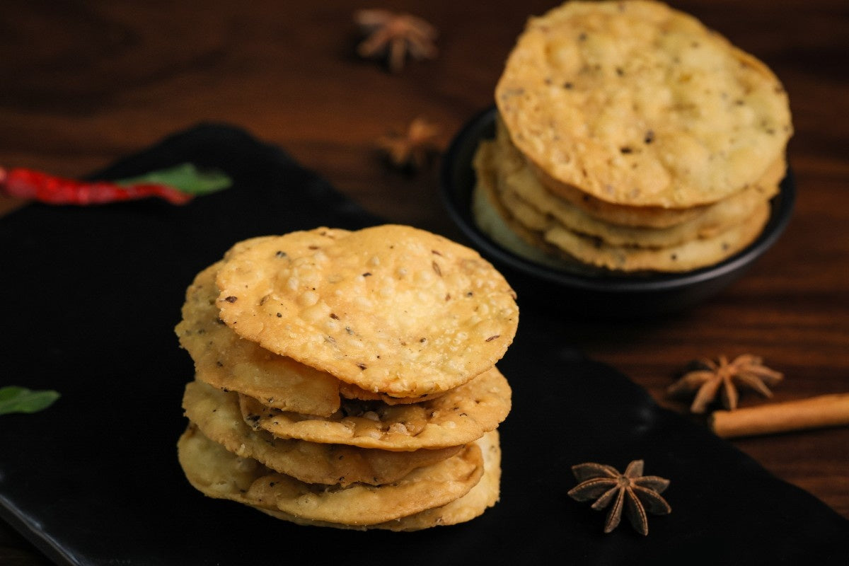 Jeera Puri