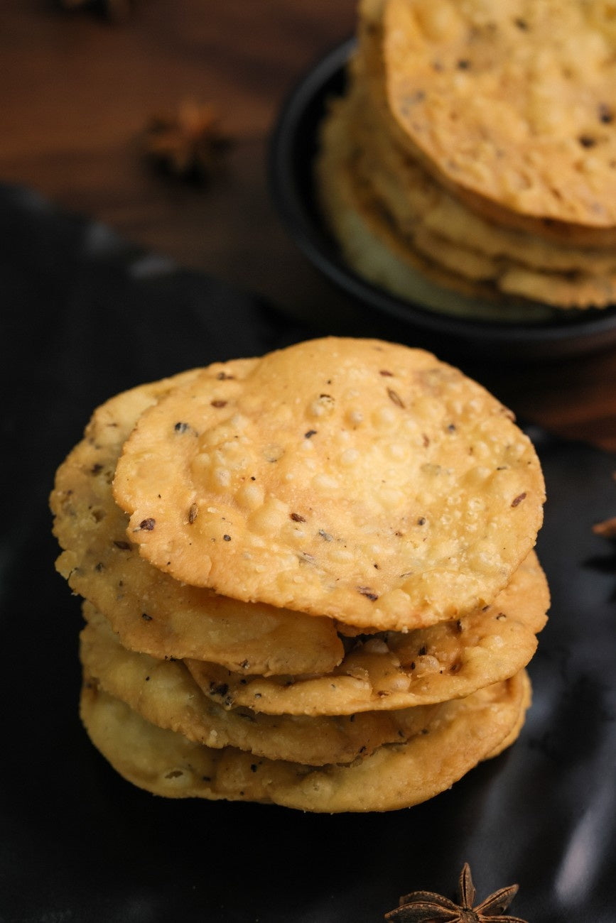 Jeera Puri