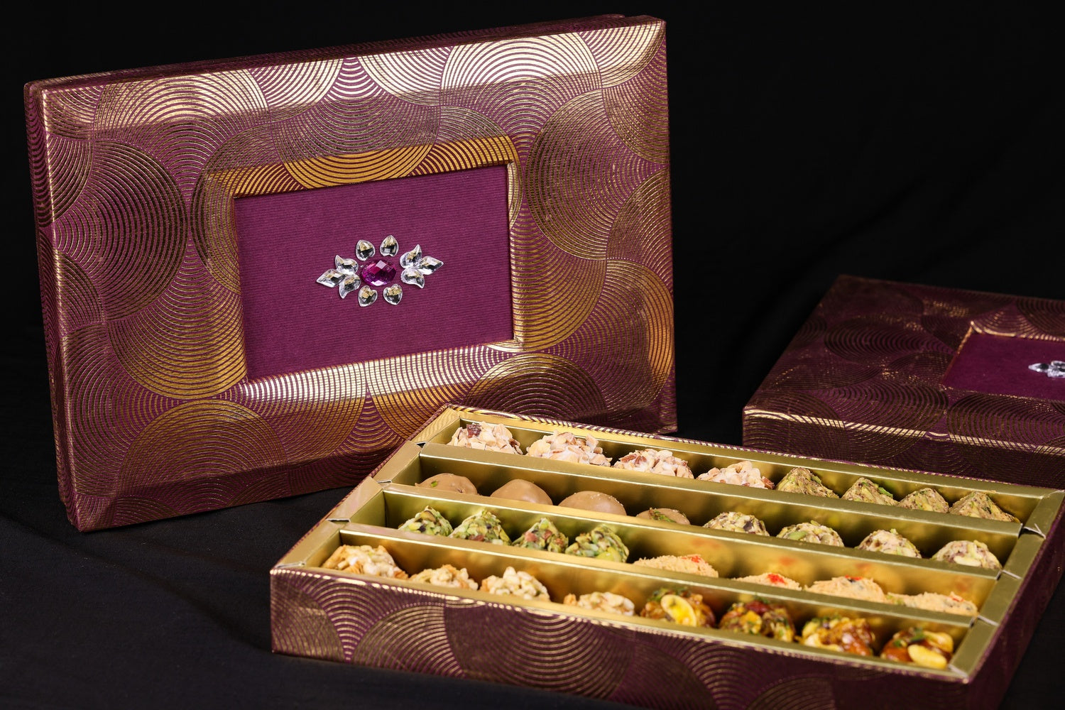 Mix Box of Sweets